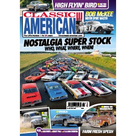 Classic American Magazine Subscription - Digital subscriptions for only £9.99!