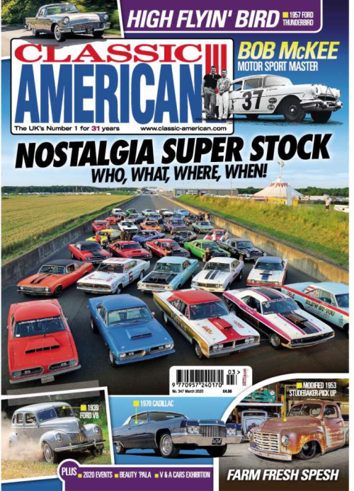 Classic American Classic American