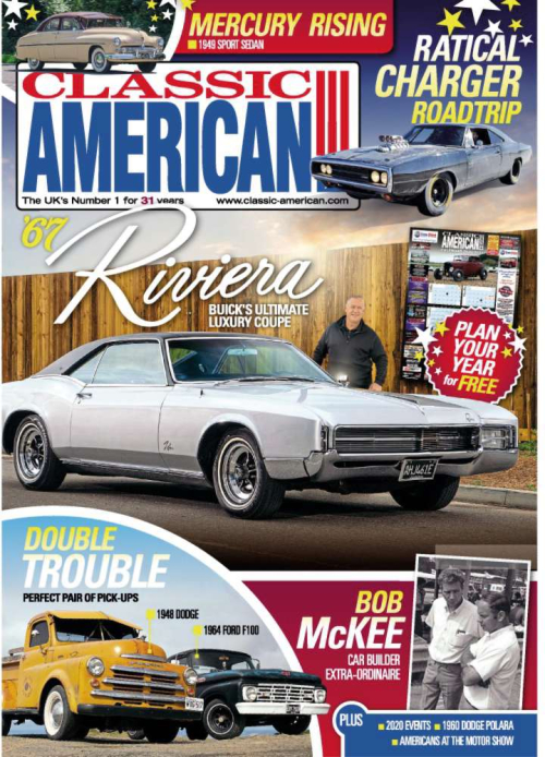 Classic American Classic American