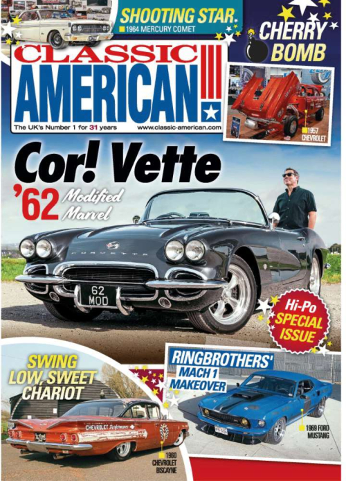 Classic American Classic American