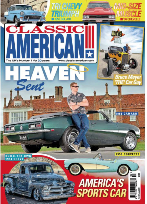 Classic American Classic American