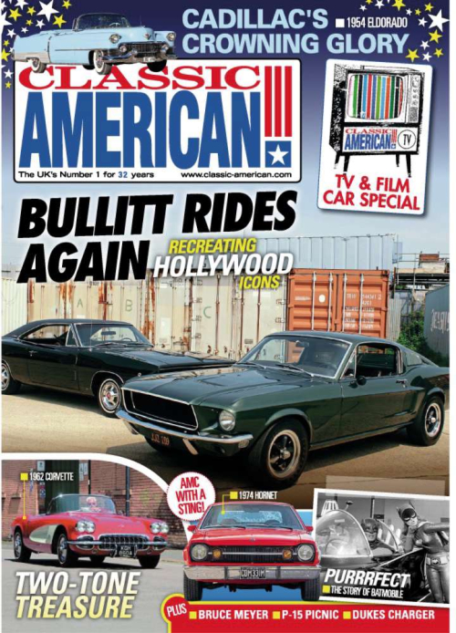 Classic American Classic American