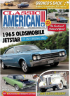 Classic American Magazine - Print Subscription