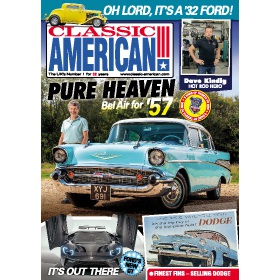 Classic American Magazine Subscription - The perfect Christmas present