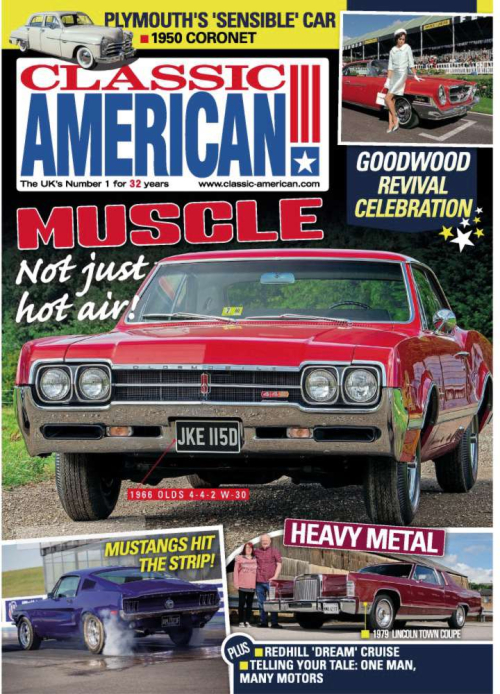 Classic American Classic American