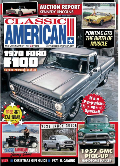 Classic American Classic American