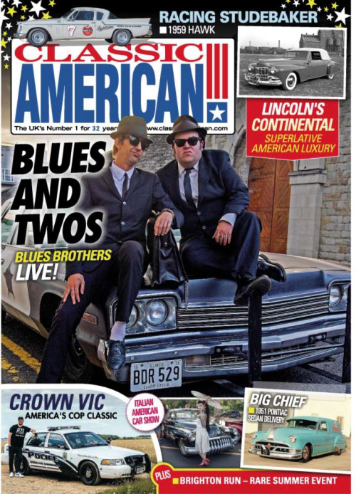 Classic American Classic American