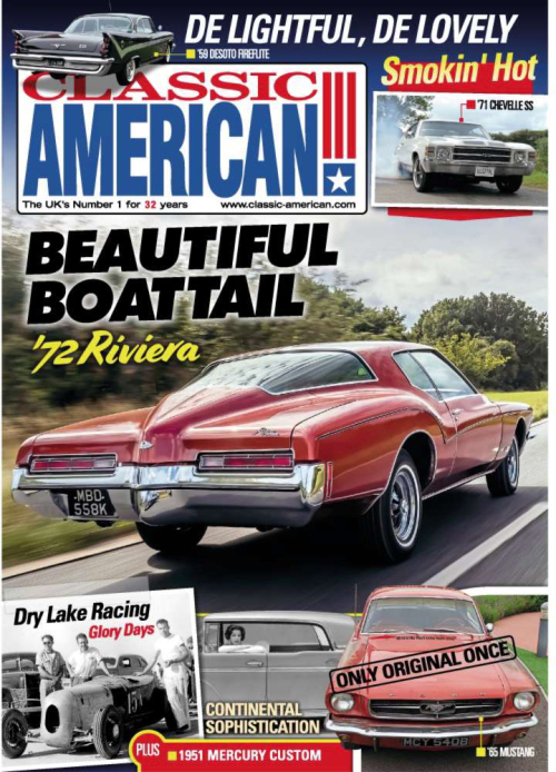 Classic American Classic American