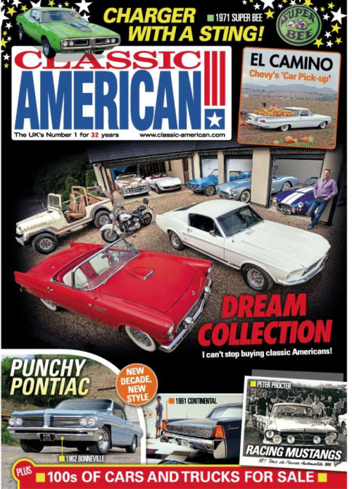 Classic American Classic American