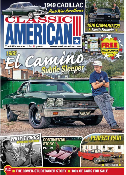 Classic American Classic American