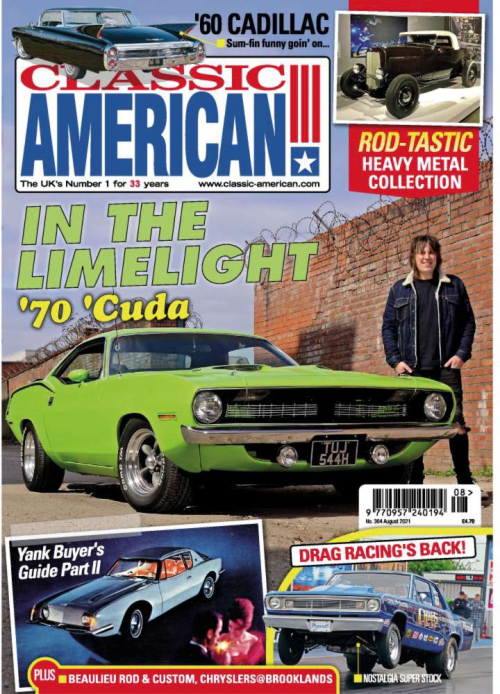Classic American Classic American