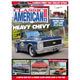 Classic American Magazine Subscription - The perfect Father's Day present