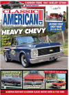 Classic American Magazine Subscription - The perfect Christmas present