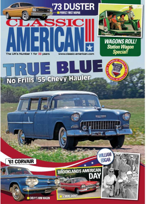 Classic American Classic American