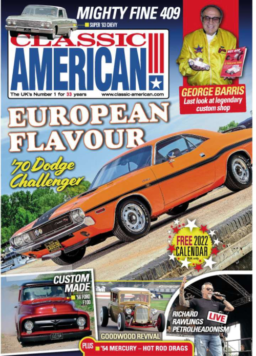 Classic American Classic American