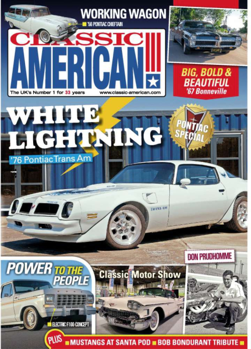 Classic American Classic American