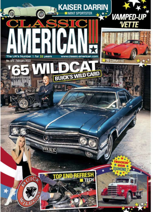 Classic American Classic American