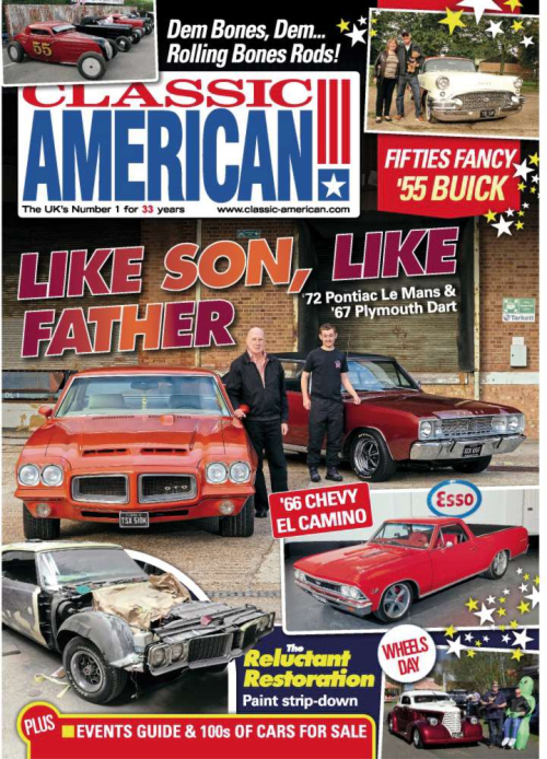 Classic American Classic American