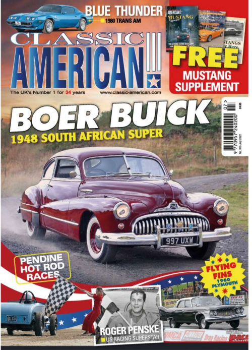 Classic American Classic American