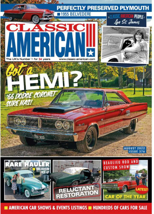 Classic American Classic American