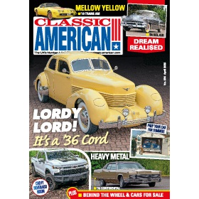 Classic American Magazine - Print Subscription
