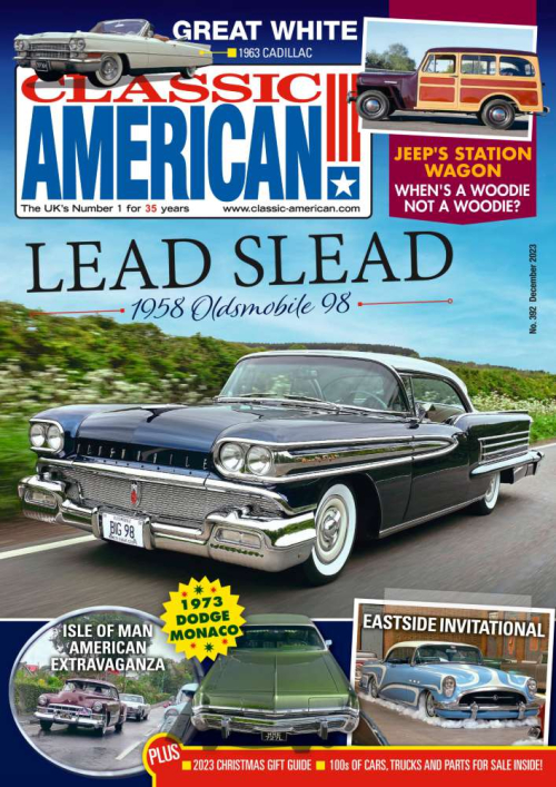 Classic American Classic American
