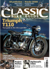 Classic Bike Guide Magazine - Print Subscription