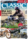 Subscribe to Classic Bike Guide Magazine