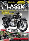 Classic Bike Guide Magazine - Print Subscription