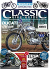 Classic Bike Guide Magazine Subscription - Digital subscriptions for only £9.99!