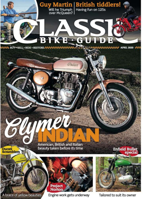 2020 bike of the year