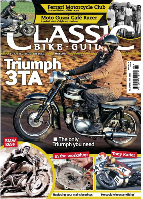 honda classic bike 2020