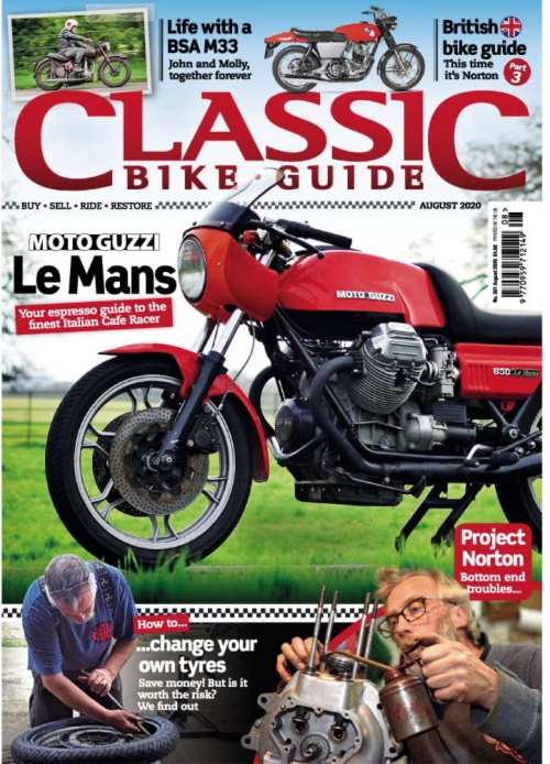 Classic Bike Guide Classic Bike Guide