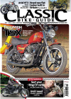 Classic Bike Guide Magazine Subscription - The perfect Christmas present