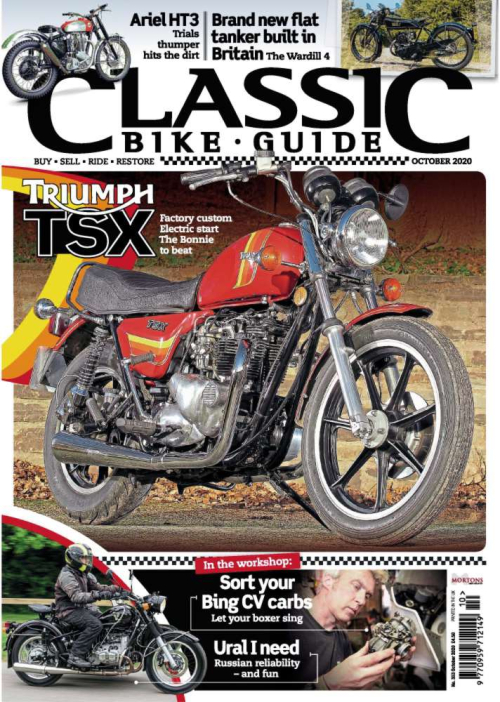 Classic Bike Guide Classic Bike Guide