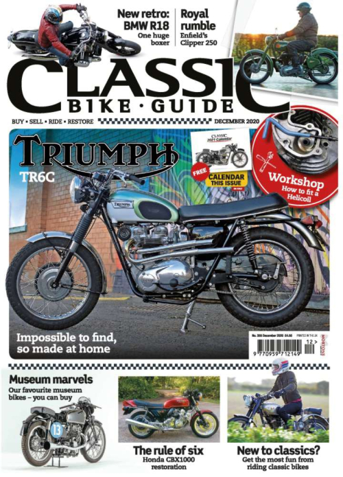Classic Bike Guide Classic Bike Guide