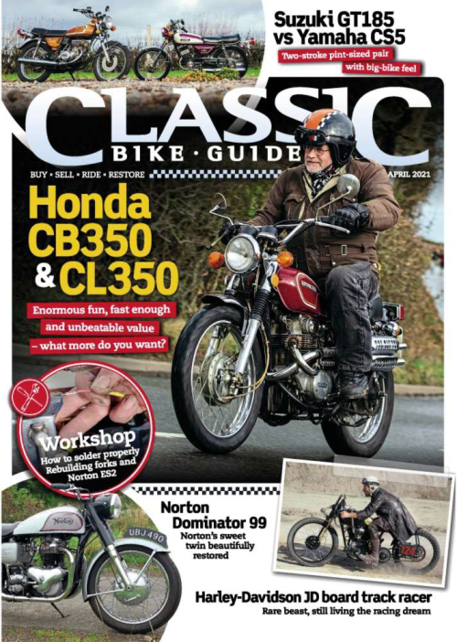 Classic Bike Guide Classic Bike Guide