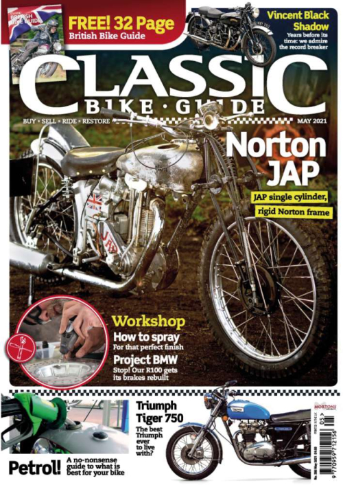 Classic Bike Guide Classic Bike Guide