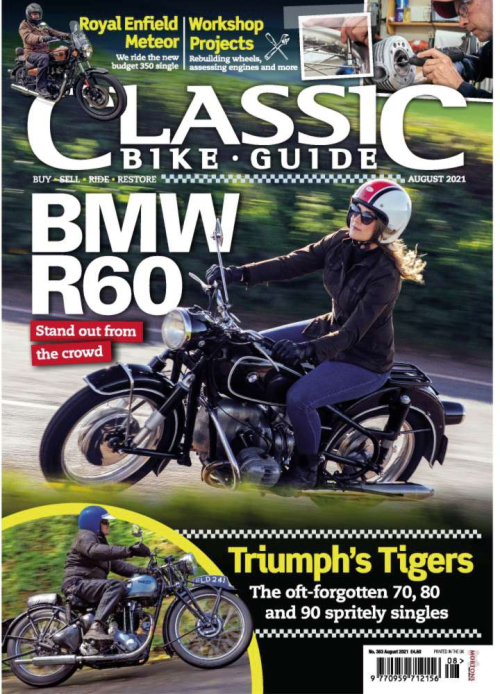 Classic Bike Guide Classic Bike Guide
