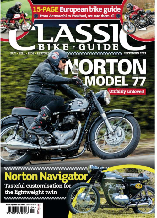 Classic Bike Guide Classic Bike Guide