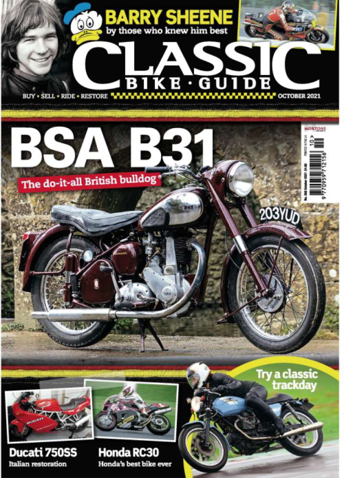 Classic Bike Guide Classic Bike Guide
