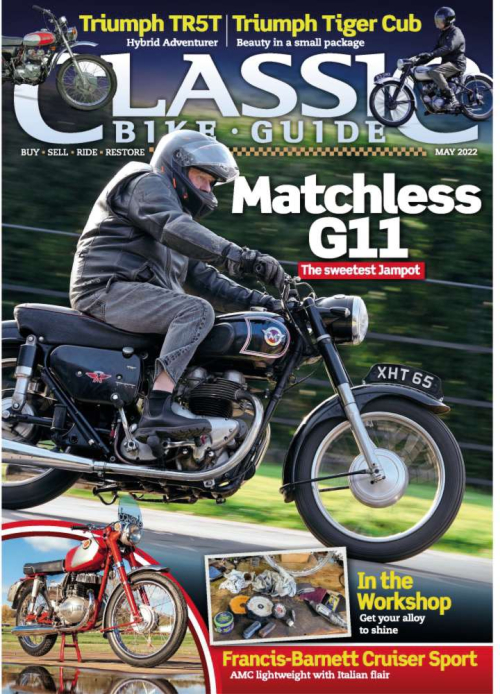 Classic Bike Guide Classic Bike Guide