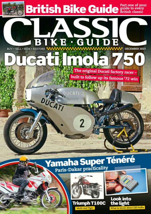 Classic Bike Guide Classic Bike Guide