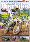 Classic Dirt Bike Magazine Subscription - The perfect Christmas present