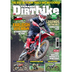 Classic Dirt Bike Magazine - Print Subscription
