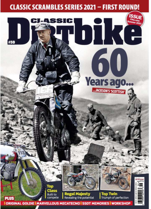 Classic Dirt Bike Classic Dirt Bike