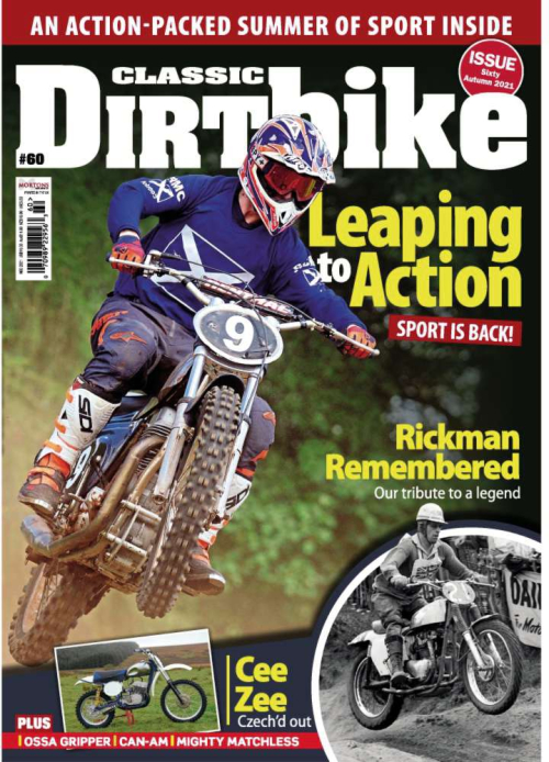 Classic Dirt Bike Classic Dirt Bike