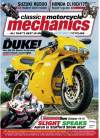 Classic Motorcycle Mechanics Magazine Subscription - The perfect Christmas present