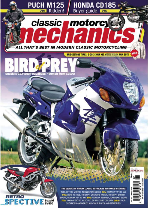 2020 motorcycle prices