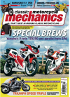 Classic Motorcycle Mechanics Magazine - Print Subscription